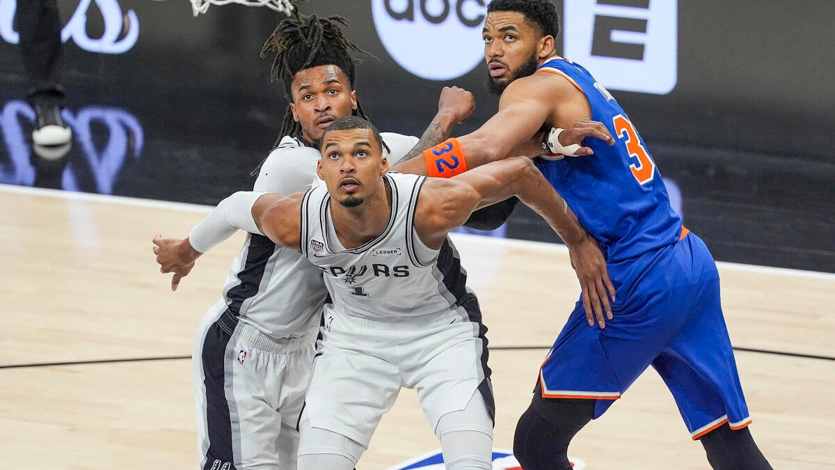 Spurs vs. Rockets odds, picks, NBA predictions, time: Use Kalshi promo ...