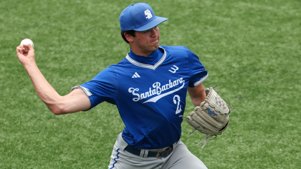 2026 MLB Mock Draft: Pirates take power college arm at No. 5 to form formidable duo with Paul Skenes