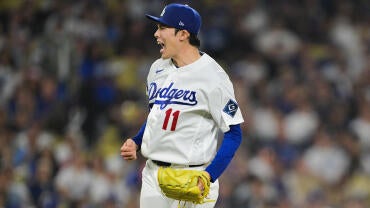 MLB: Los Angeles Angels at Los Angeles Dodgers
