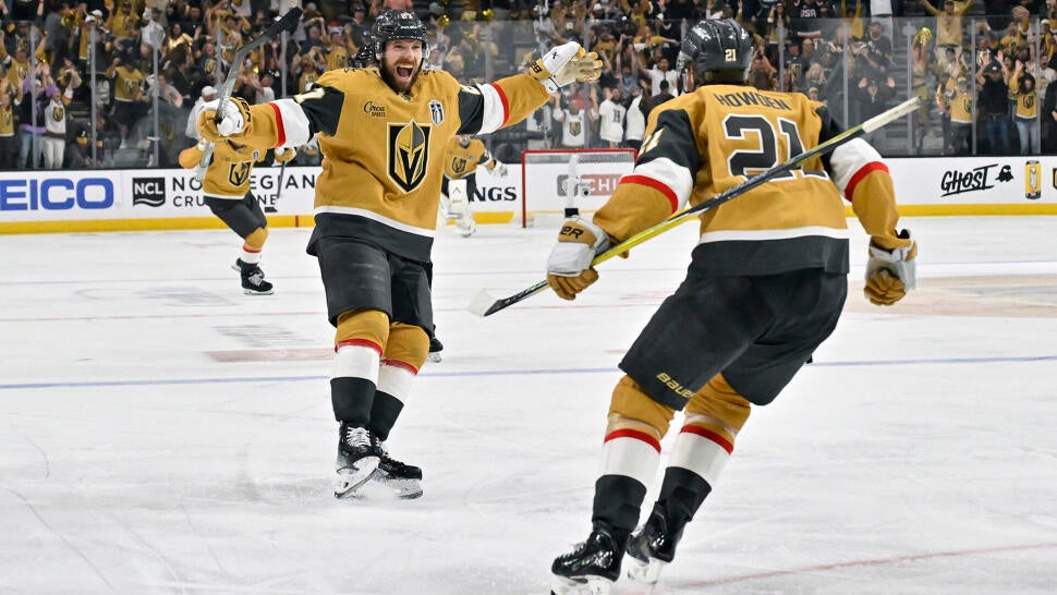 Stanley Cup Final: Carolina Hurricanes v Vegas Golden Knights - Game Three