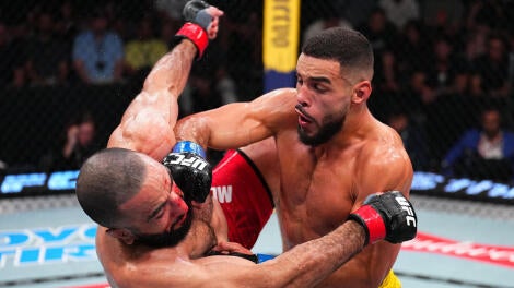 UFC Fight Night: Muhammad v Bonfim
