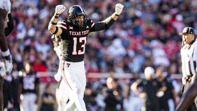 UCF v Texas Tech