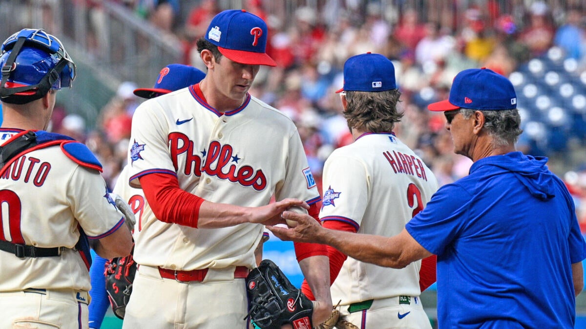 Phillies Rookie Andrew Painter Faces Cardinals Amid Winless Streak