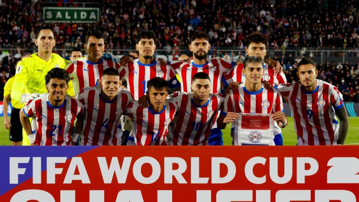 Meet USMNT's World Cup opponents: What to know about Paraguay, Australia and Turkiye