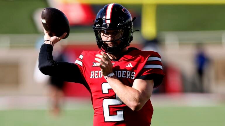 2026 Texas Tech Spring Football Game