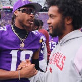 Arizona Cardinals v Minnesota Vikings