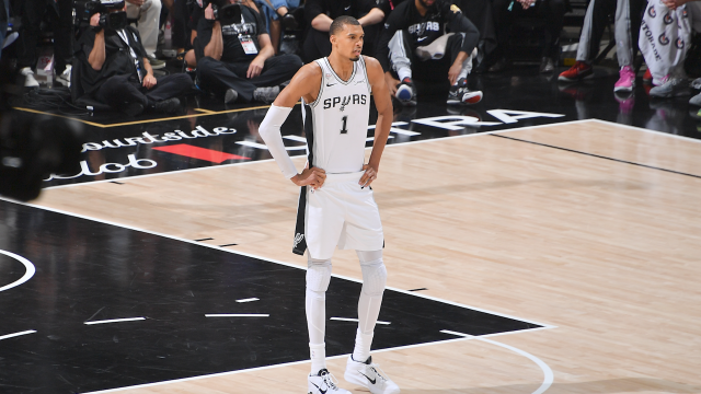 Dylan Harper, San Antonio Spurs, PG - Fantasy Basketball News