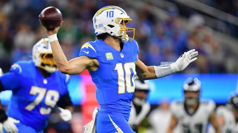 justin-herbert-los-angeles-chargers