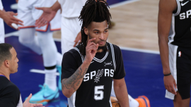 Knicks vs. Spurs: Five biggest oddities through three games of the NBA Finals  www.cbssports.com