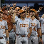 NCAA BASEBALL: MAY 31 Austin Regional - Texas vs UC Santa Barbara