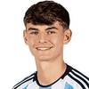 player headshot
