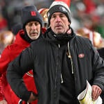 NFL: NFC Wild Card Round-San Francisco 49ers at Philadelphia Eagles