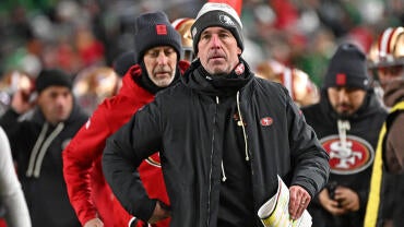 NFL: NFC Wild Card Round-San Francisco 49ers at Philadelphia Eagles