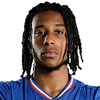 player headshot