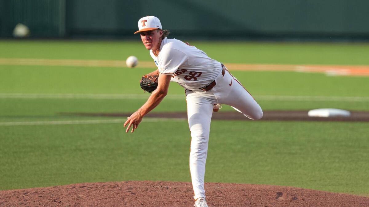 College World Series odds, futures: Picks by expert who is 79-54 - CBS Sports