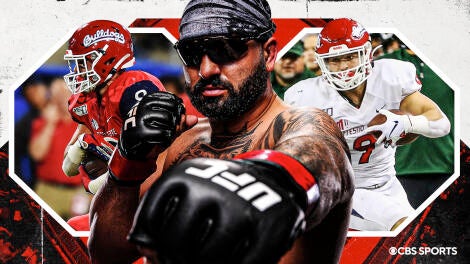 COLLEGE FOOTBALL: SEP 21 Sacramento State at Fresno State
