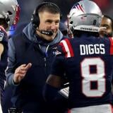 AFC Divisional Playoffs: Houston Texans v New England Patriots