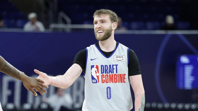 2026 NBA Draft Combine