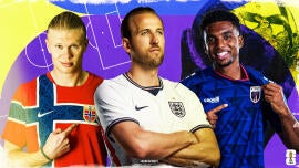  One reason to support each of the 48 teams participating in global spectacle