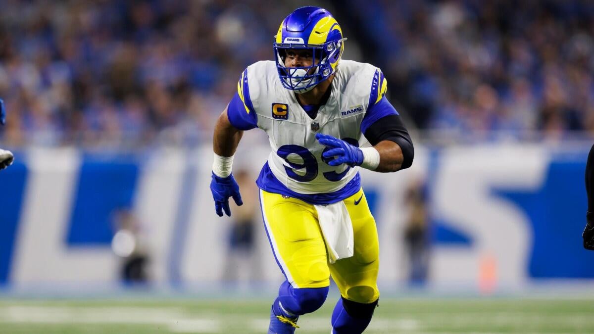 Aaron Donald Joins Elite NFL Players in Unretirement