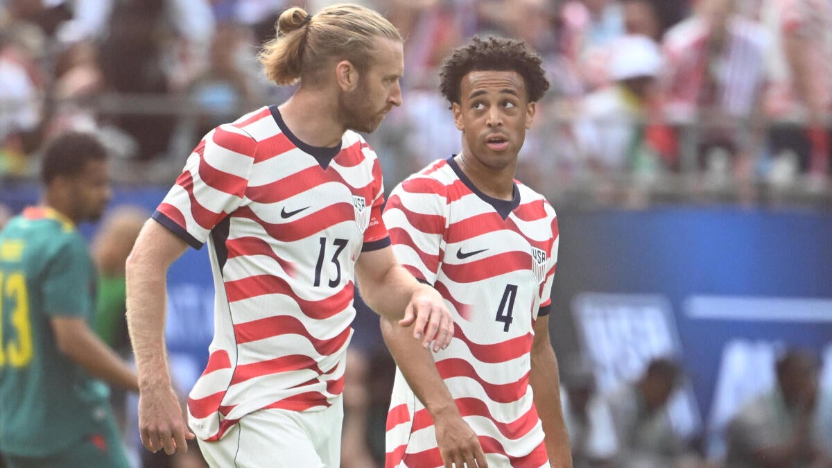 USA vs. Paraguay odds, picks, prediction, betting preview, start time for 2026 World Cup match on Friday