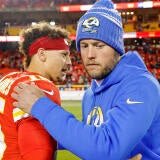 Los Angeles Rams v Kansas City Chiefs