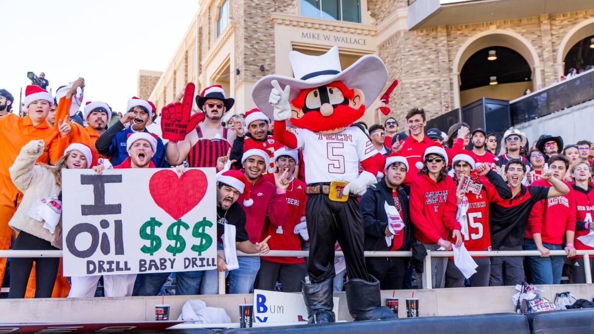 Texas Tech isn't protecting integrity -- it's protecting its quarterback