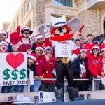 BYU v Texas Tech
