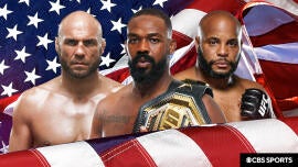Ranking the top 25 American fighters of all time in UFC history