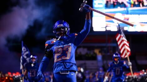 Mountain West Championship - UNLV v Boise State