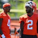 Cleveland Browns OTA Offseason Workouts