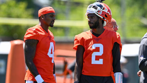 Cleveland Browns OTA Offseason Workouts