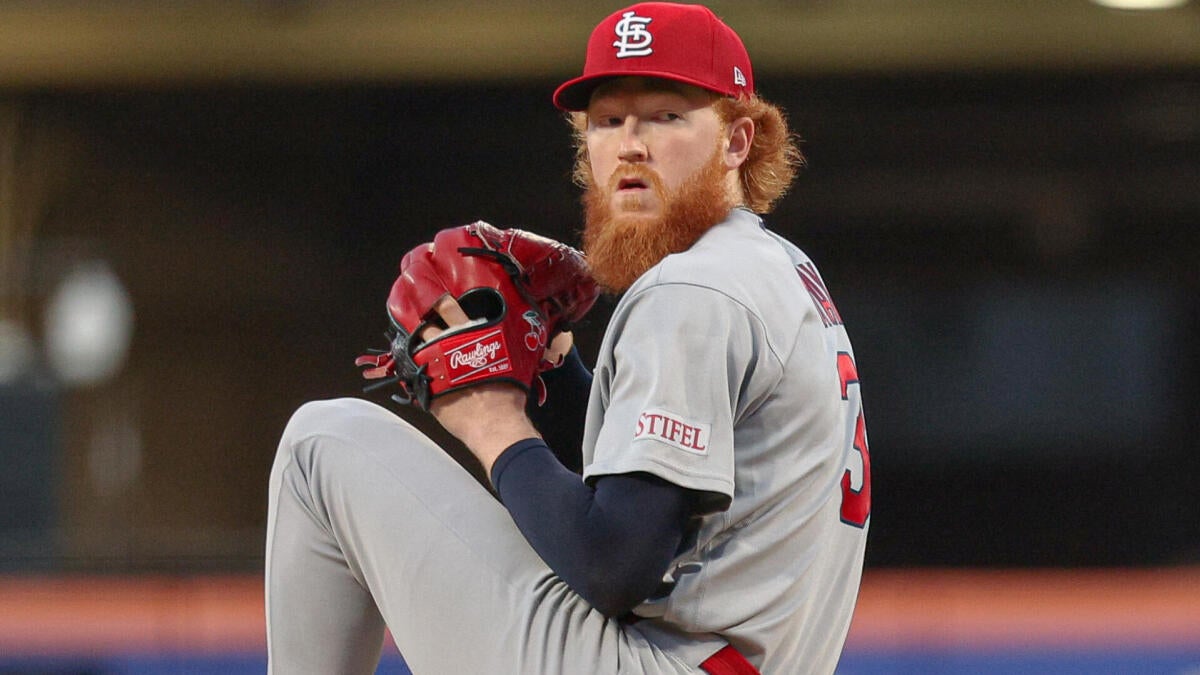 Fantasy Baseball Week 13 Preview: Top 10 sleeper pitchers feature Dustin May, J.T. Ginn