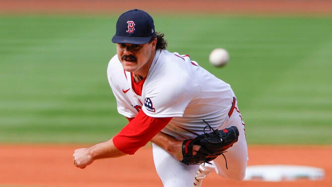 Red Sox' depleted bullpen can't keep Braves' bats in check