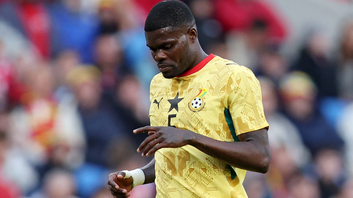 Thomas Partey denied entry to Canada; will not play Ghana's World Cup opener