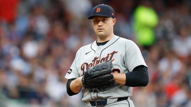 Detroit Tigers v Atlanta Braves