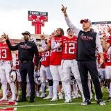 Oklahoma State v Texas Tech