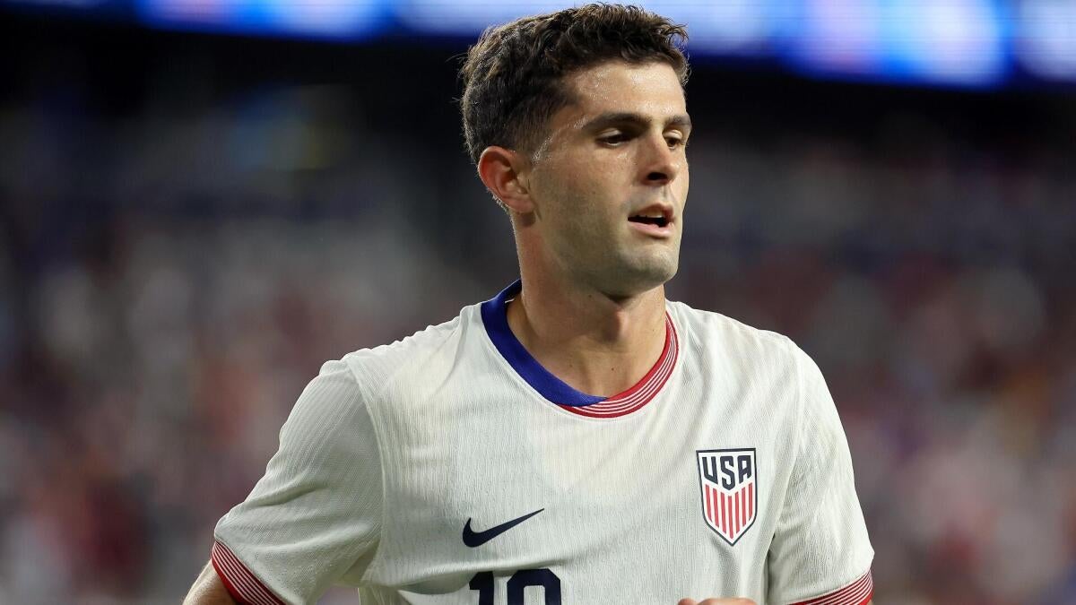 https://sportshub.cbsistatic.com/i/r/2026/06/12/af709af0-2ee9-46e1-9dff-915297f745ec/thumbnail/1200x675/6069faf844b66d11bf3ccb6e8c731c38/christian-pulisic-usmnt-imagn-images.jpg