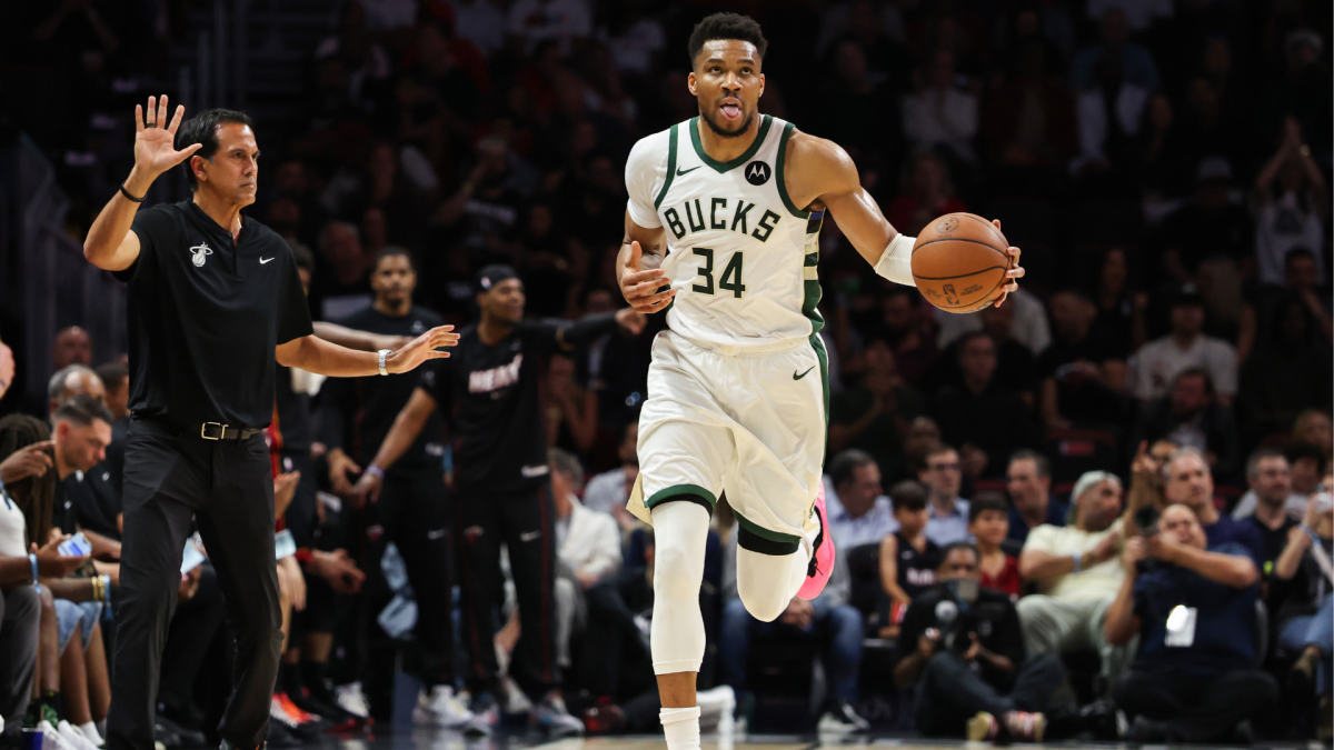 Heat Lead Pursuit of Giannis as Bucks Face Trade Deadline