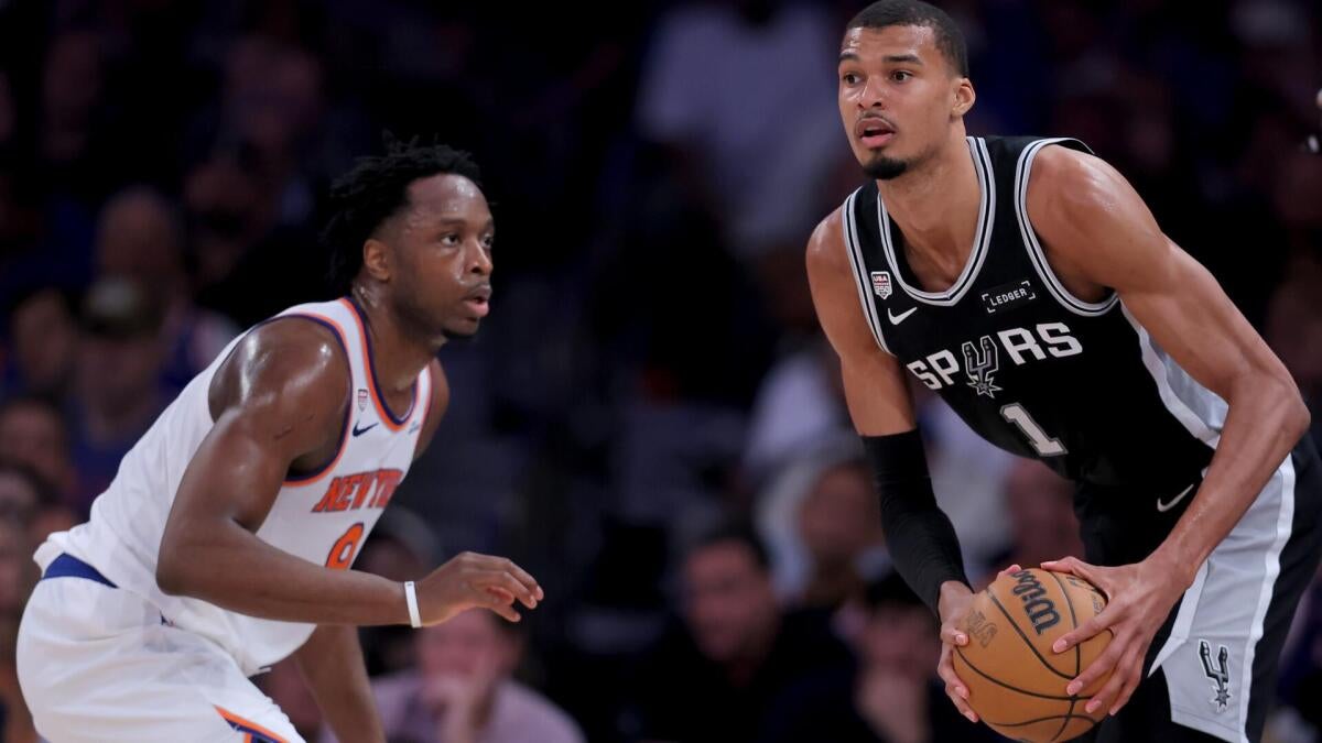 Knicks One Win From Crown; Spurs' Home Desperation Meets Brunson's Clutch Reality