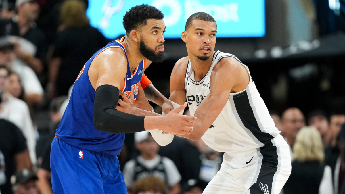 https://sportshub.cbsistatic.com/i/r/2026/06/13/05647781-acc2-48ba-b620-1138aa97b4b3/thumbnail/1200x675/719d538fae06e8a3fba7e2ca188c5920/knicks-spurs-imagn.png