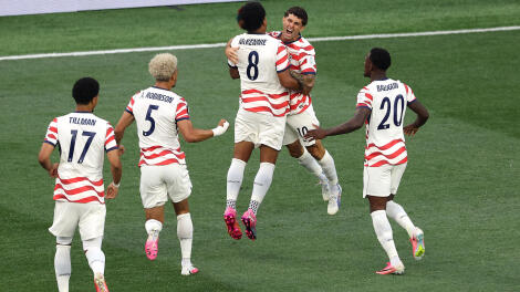 USA v Paraguay: Group D - FIFA World Cup 2026