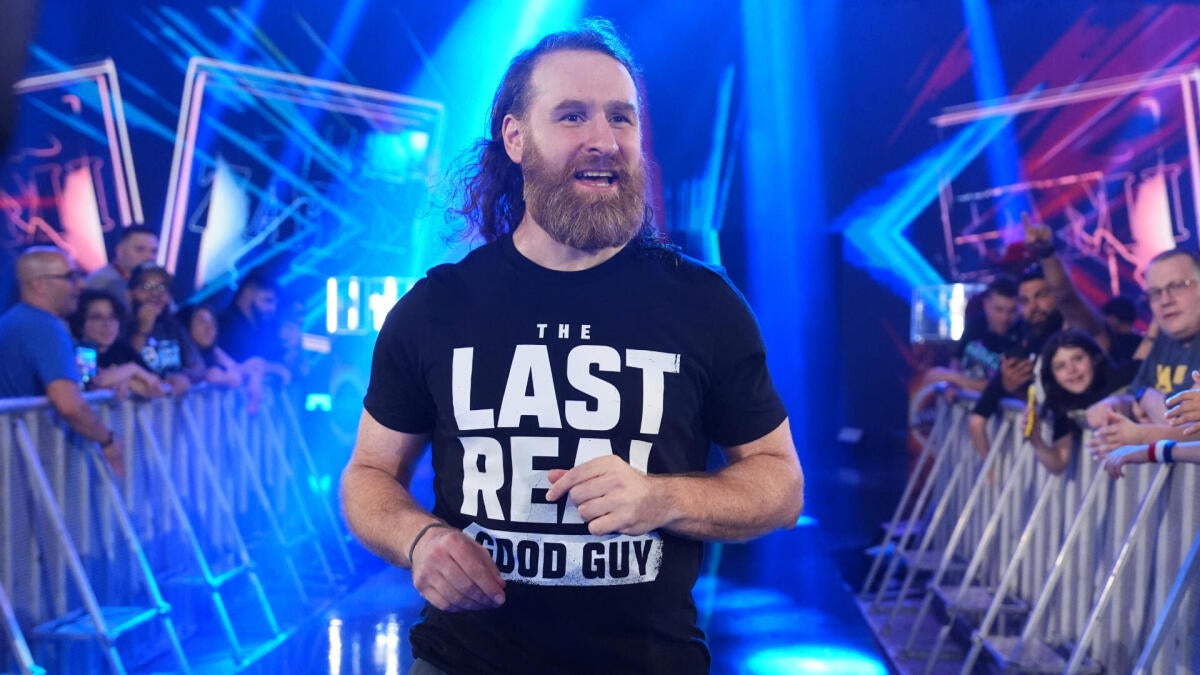 Why Sami Zayn? The Strategic Genius Behind the Stipulation