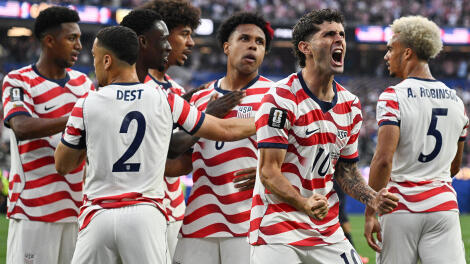 USA v Paraguay: Group D - FIFA World Cup 2026