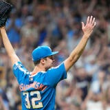 MLB: Philadelphia Phillies at Milwaukee Brewers