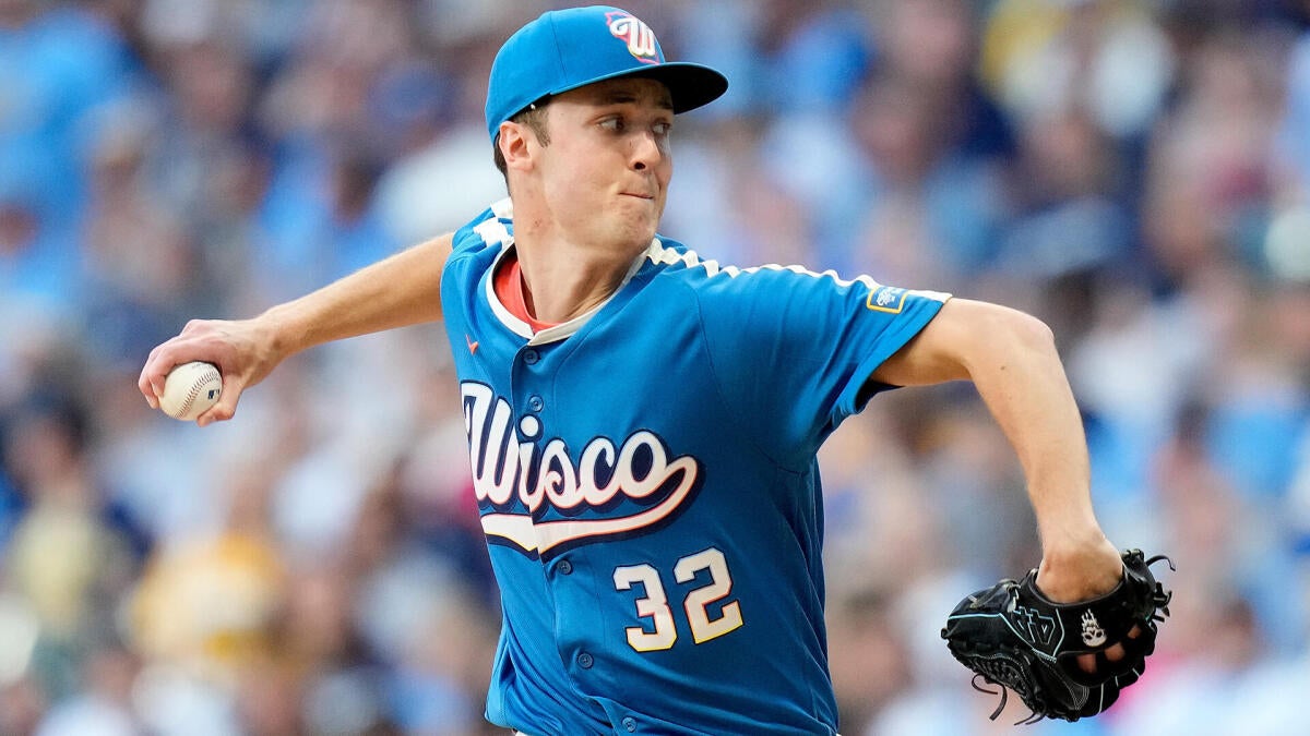Reds vs. Brewers Thursday MLB picks: Potential stellar pitching duel between Chase Burns, Jacob Misiorowski