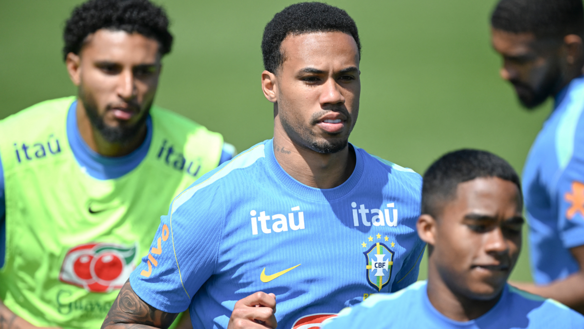 Will Brazil trade the beautiful game for chaotic 'meat wall' at the World Cup; Scotland's big moment and more