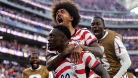USMNT Player Ratings: Folarin Balogun has arrived; Weston McKennie, Christian Pulisic dominate Paraguay