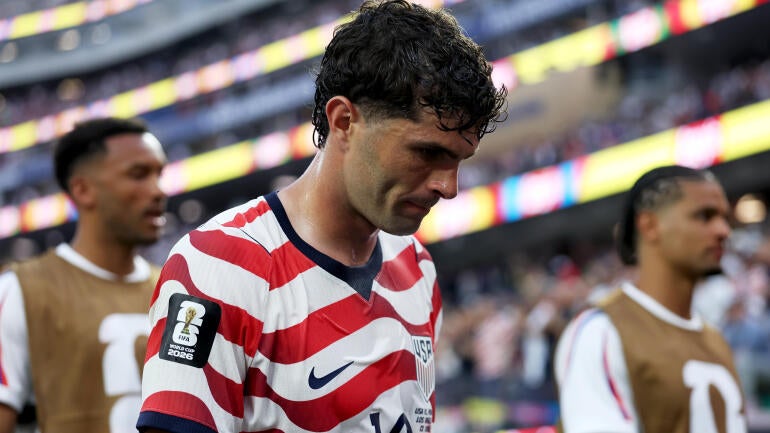 USA v Paraguay: Group D - FIFA World Cup 2026