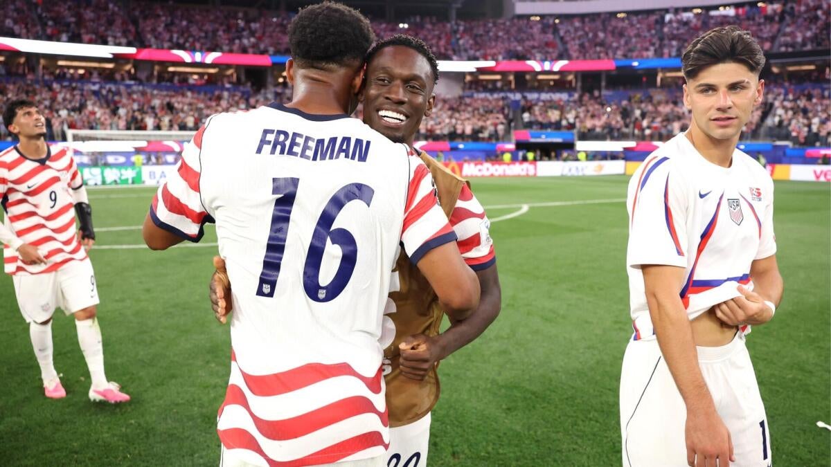 How Folarin Balogun and Alex Freeman are fueling USMNT's early World Cup dominance